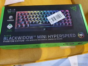 Razer blackwidow v3 hyperspeed