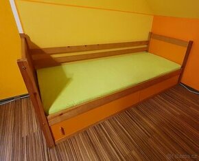 Dětská postel 190×80