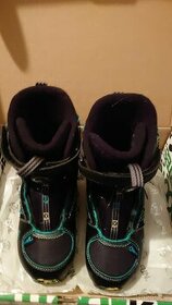 Dětské snowboardové boty K2, vel 33.5