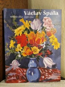 Václav Špála - soupis díla /1885-1946/