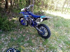 Vyměním, prodám Yz450 f.. rv 2013