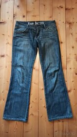Rifle zn. EXE JEANS, ve. 29/32