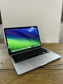 MacBook Pro 13” M1/8GB/512GB SSD Rok záruka