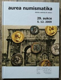 Aukční katalog Aurea 29. Antické mince