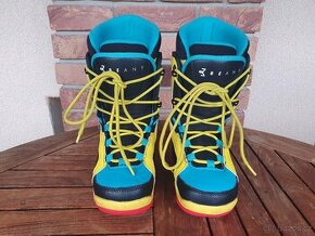 Dětské snowboardové boty Beany vel. 35