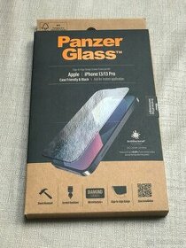 PanzerGlass přední sklo na iPhone 13 / 13 Pro NOVÉ