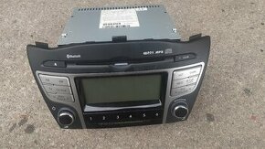 Auto radio hyundai ix35