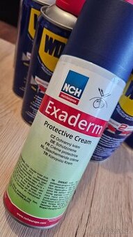 Ochranný krém/pěna EXADERM NCH - 1