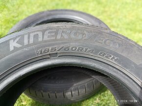 Hankook 185 60 14 letní