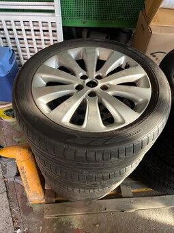 Sada originál alu kol R17 5x105 - 1