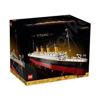 LEGO Titanic 10294
