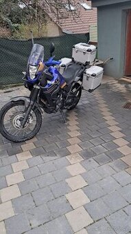 Yamaha xt 660z  tenere