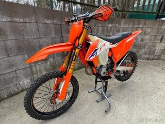 KTM EXC-F 350 2023, OHLINS