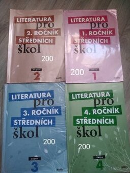 Učebnice a prac.sešity pro SŠ📚 +zsv