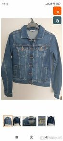 Riflová bunda Orsay Denim vel.32 v TOP Stavu

