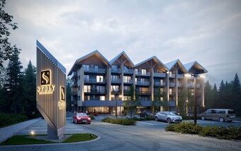 Investičný apartmán s priamym výhľadom na Vysoké Tatry