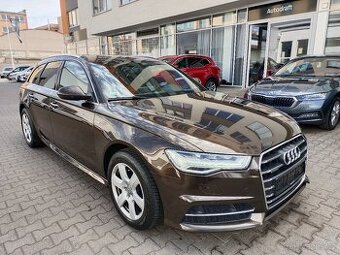 Audi A6 Avant quattro 3.0TDI V6 235kW 4x4 Aut. S-Line