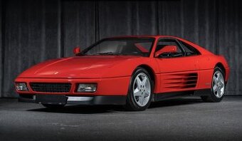 1990 Ferrari 348 TB - 1