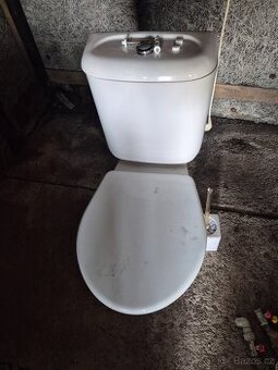 WC mísa