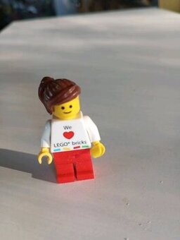 Limitovaná edice Lego figurky - 1