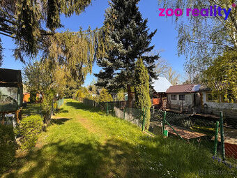 Prodej, zahrada, 121 m2, OV, Žatec, Spálený Mlýn