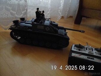 RC tank stug IIIG