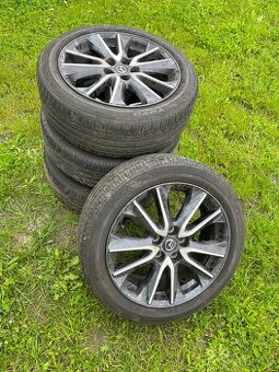 Alu kola Mazda 5x114,3