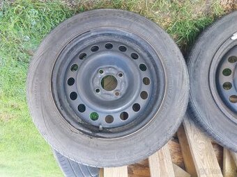 Letní kola 14" - pneu a disky velikost 14" 175/65 R14 86T
