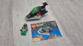 Lego 6813 Galactic Chief SPACE POLICE