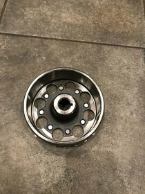 Hayabusa 2009 rotor