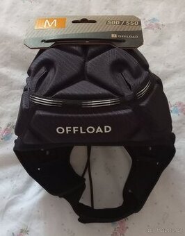 Nová ragbyová helma R 500 vel. M (52-54cm) - 1