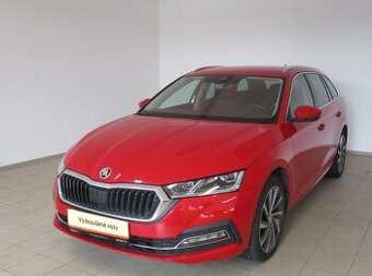 Škoda Octavia COM 2,0 TDI 110 kW Style DSG