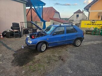 Škoda felicia 1.3 50kw