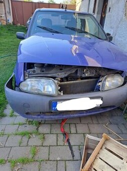 Ford Fiesta 1.3. R.v.2006