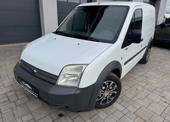 Ford Transit Connect 1.8 TDCi nafta manuál 66 kw1