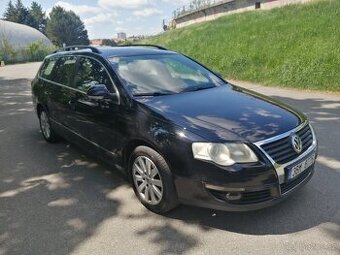 VW PASSAT VARIANT 2,0 TDi