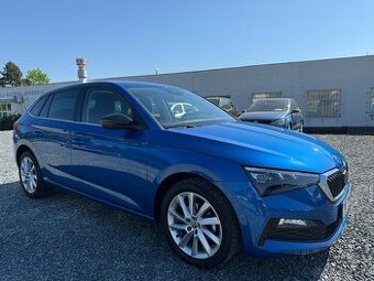 Škoda Scala 1.5 TSI STYLE 110Kw Automat