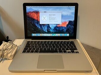 MacBook Pro (13-inch, Mid 2010) 10 GB Ram, 120 GB SSD, Nová