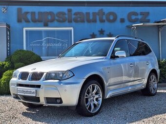 BMW X3 3,0d orig M Paket