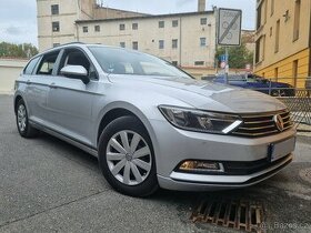 VW Passat B8 combi 06/2018 diesel automat DSG