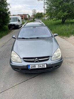 Citroen C5 2.0HDI 80kw