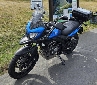 Suzuki V-Strom 650XT 2015