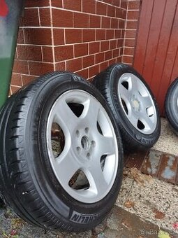 Alu kola 5x112 r16