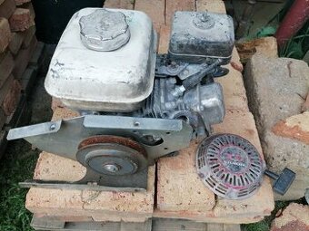 Motor Honda Gx 120