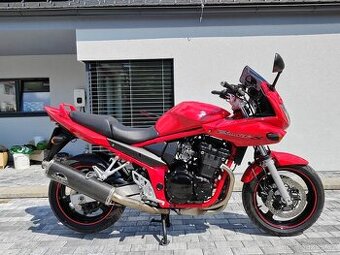 Suzuki gsf 650 Bandit -ČR