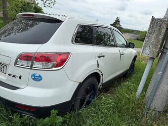 2x Mazda cx 9