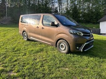 Toyota ProAce Verso L2 2.0d 130 kW Automat 1.Majitel 93 tkm
