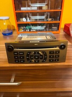 Autorádia Blaupunkt / Panasonic