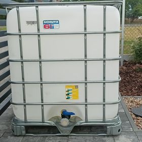 Ibc kontejner 1000l