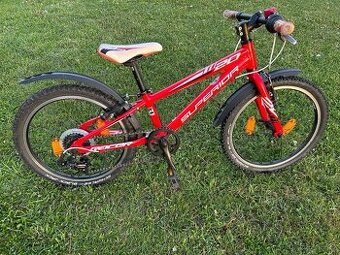 Prodej dětské kolo superior racer 20"